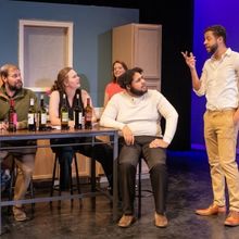 Photos: BOBBY AND THE CHIMPS At Original Productions Theatre