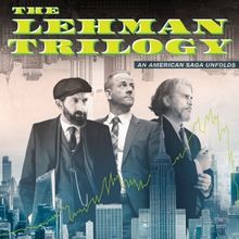 THE LEHMAN TRILOGY Comes to Gulfshore Playhouse.