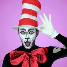 THE CAT IN THE HAT To Be Presented At The Children's Theatre of Cincinnati In Februar