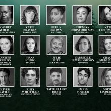 Katie Brayben, Kate Fleetwood, Jamie Parker Will Lead INTO THE WOODS At The Bridge Th