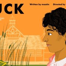 The UK Premiere of DUCK Comes To The Arcola Theatre