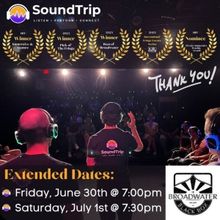 SOUNDTRIP Will Receive Two Encore Producers' Award Performances