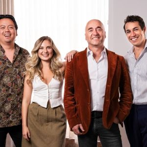 Cast and Creatives Set For THE PRODUCERS at the Hayes Theatre