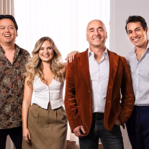 Cast and Creatives Set For THE PRODUCERS at the Hayes Theatre