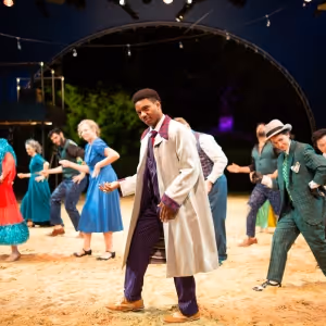 Photos: THE MATCHMAKER and THE COMEDY OF ERRORS at Hudson Valley Shakespeare