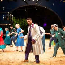 Photos: THE MATCHMAKER and THE COMEDY OF ERRORS at Hudson Valley Shakespeare