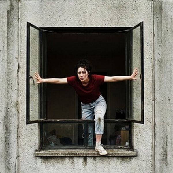 Full Cast Set For FIREBIRD at Southwark Playhouse Borough Photo