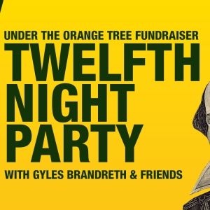 Orange Tree Fundraiser Will Be Hosted By Gyles Brandreth For Primary Shakespeare…