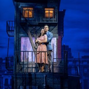 WEST SIDE STORY Comes to Musical Theater Basel in 2024