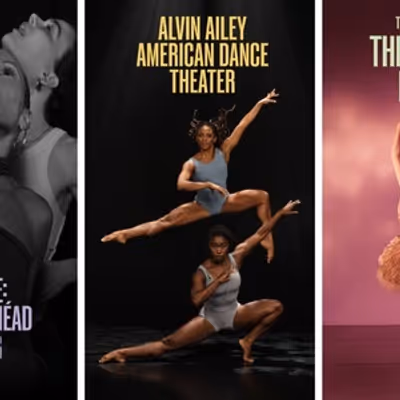 Glorya Kaufman Presents Dance at The Music Center Reveals 2026–2027 Season
