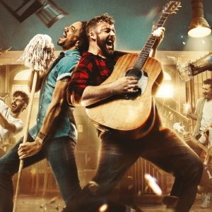 CHOIR OF MAN Comes to Teatro Tivoli BBVA