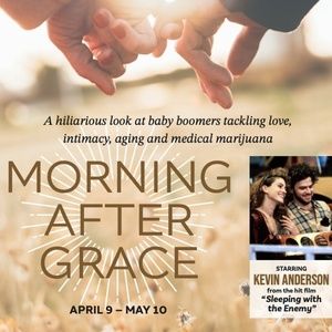 MORNING AFTER GRACE Will Come to The Alhambra in April