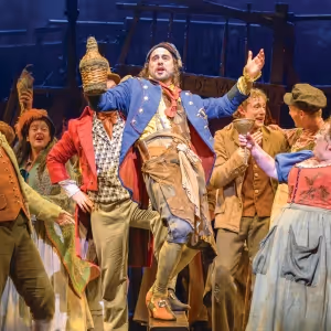 Photos: LES MISERABLES Extends in London; New Photos