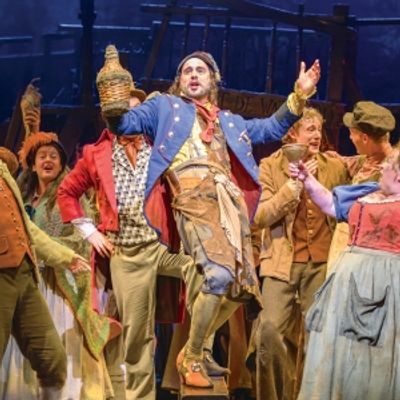 Photos: LES MISERABLES Extends in London; New Photos