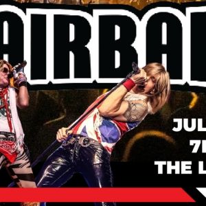 Hairball Comes to The Lights This Month