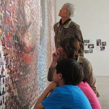 Londoners Urged to Submit Selfies to Create New Artwork Celebrating 150 Years of Alex