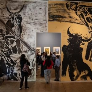 Museo Nacional De La Estampa Dedica Exposiciones A Dos Grandes De La Gráfica: Manuel Felguérez Y Gilberto Aceves