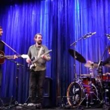 Syrian Clarinetist Kinan Azmeh and His Arab Quartet Celebrate New Album at Joe's Pub