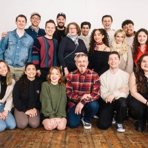 Cast and Creative Team Set For UK Premiere of CRY-BABY THE MUSICAL
