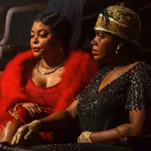 Photos: Get a New Look at THE COLOR PURPLE Movie Musical With Taraji P…