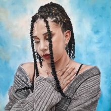 An Intimate Chat with Haitian Artist Sophia Lacroix Comes to The Ali Cultural Center