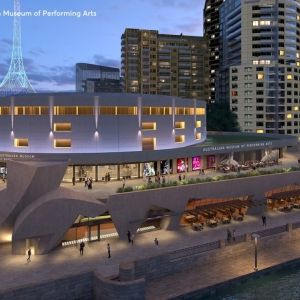 Arts Centre Melbourne Will Open Australian Museum of Performing Arts in Iconic Hamer…