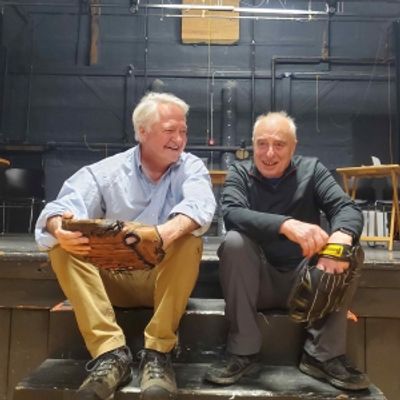 Photos: First Look at the World Premiere of Rob Mermin's ACT 39 at Haybarn Theater