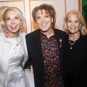 Photos: Charles Busch Celebrates New Memoir With a Release Party