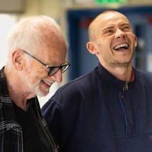 Fotos: Ian McDiarmid und weitere Proben für KING LEAR an den Sheffield Theatres Photo