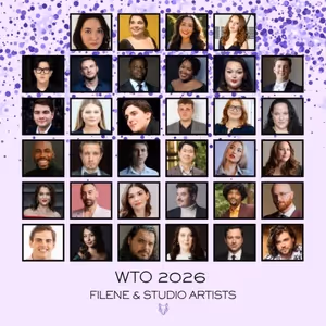 Wolf Trap Opera Reveals Summer 2026 Filene & Studio Artists