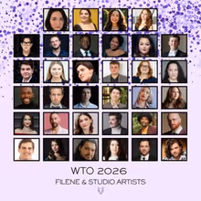 Wolf Trap Opera Reveals Summer 2026 Filene & Studio Artists