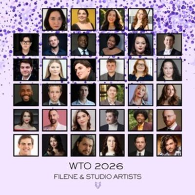 Wolf Trap Opera Reveals Summer 2026 Filene &amp; Studio Artists