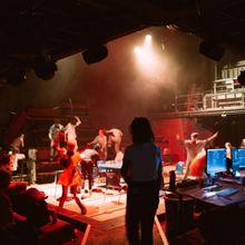 Full Programme of Events Set For Donmar OpenHouse For SKELETON CREW