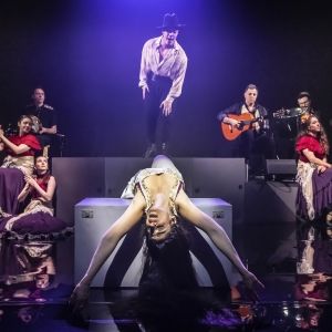 Photos: First Look At A SONG OF SONGS London Premiere Interview