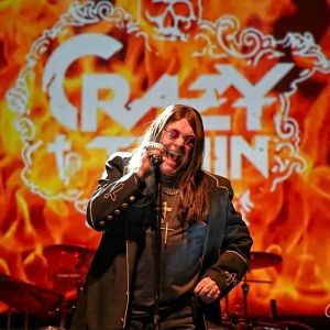 CRAZY TRAIN: The Ozzy Experience Comes to Park Theatre This Month