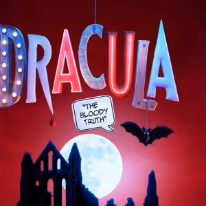Cast Set For DRACULA: The Bloody Truth at Stephen Joseph Theatre