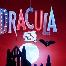 Cast Set For DRACULA: The Bloody Truth at Stephen Joseph Theatre