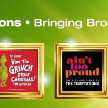 HADESTOWN, DEAR EVAN HANSEN, and More Set For the 2024-25 Season at the Robinson Cent