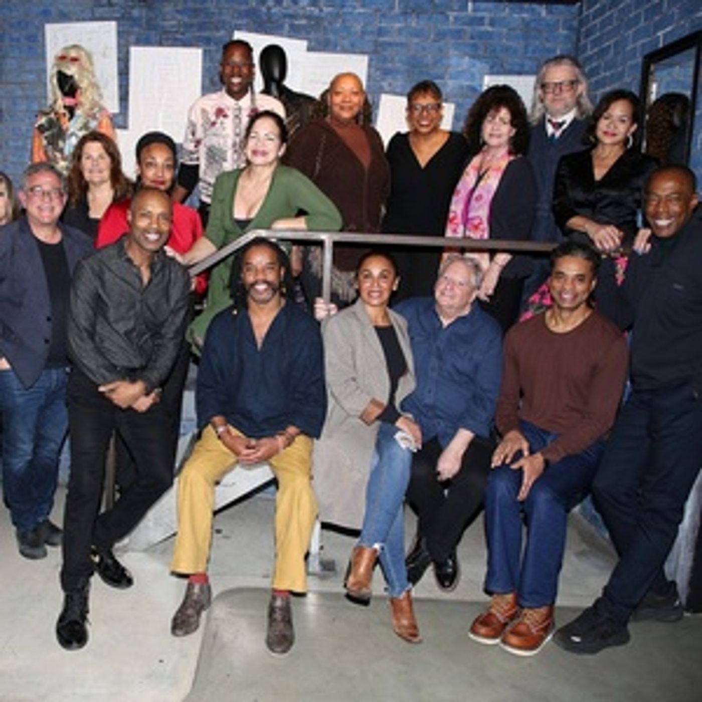 Wake Up With BroadwayWorld February 20, 2026- CATS: THE JELLICLE BALL Heads Into Rehearsal and More  Image