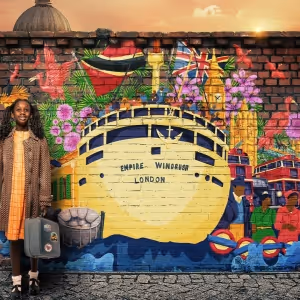 Floella Benjamin's COMING TO ENGLAND Stage Adaptation Kicks Off UK Tour In September