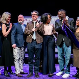 Photos: Timeline Theatre Celebrates Its New Uptown Home