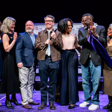 Photos: Timeline Theatre Celebrates Its New Uptown Home