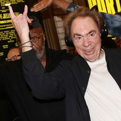 Photos: Andrew Lloyd Webber Makes Guest DJ Appearance at CATS: THE JELLICLE BALL