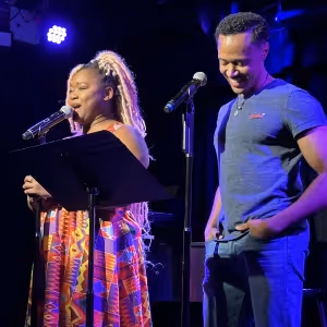 Photos: Imari & Friends Celebrate Black History Month With Broadway Sessions and…