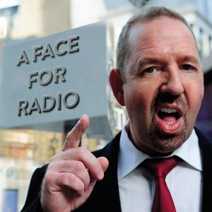 Alfie Moore Brings A FACE FOR RADIO to Scarborough's Stephen Joseph Theatre