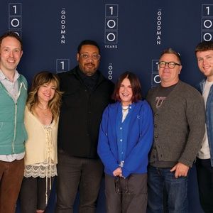 Photos: Megan Mullally, Nick Offerman and More in ICEBOY! Rehearsals