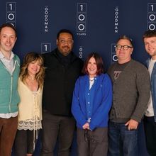 Photos: Megan Mullally, Nick Offerman and More in ICEBOY! Rehearsals