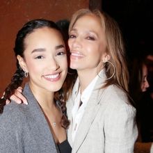 Photos: Jennifer Lopez Visits BUENA VISTA SOCIAL CLUB