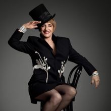 Patti LuPone A LIFE IN NOTES Rescheduled At NJPAC