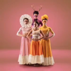 DOS MUJERES Double Bill Comes to San Francisco Ballet Next Month